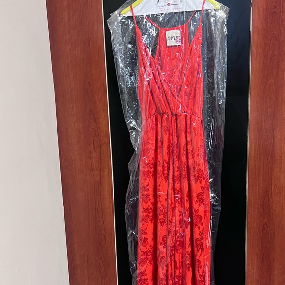 ANIYE BY Jumpsuit Size Medium Persimmon - Picture 11 of 11